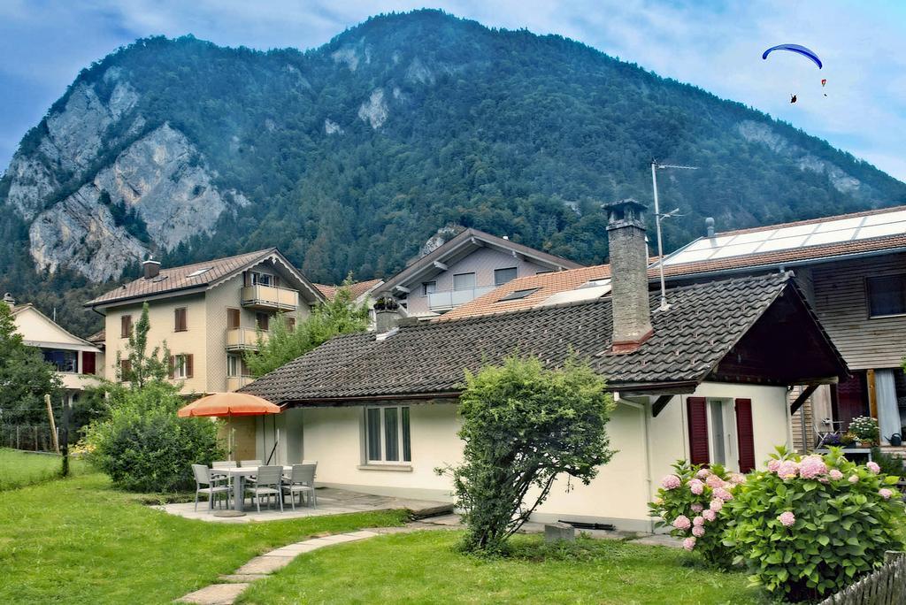 Beausite Apartments Interlaken Exteriör bild